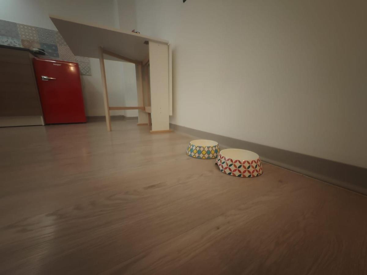 Mini Loft In Centro Apartment Бари Екстериор снимка