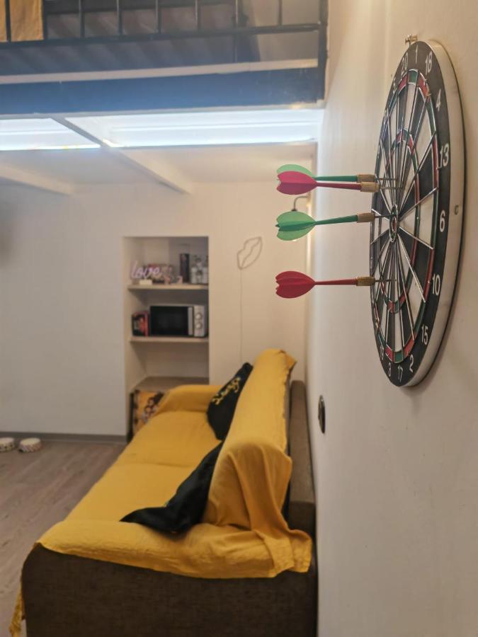 Mini Loft In Centro Apartment Бари Екстериор снимка