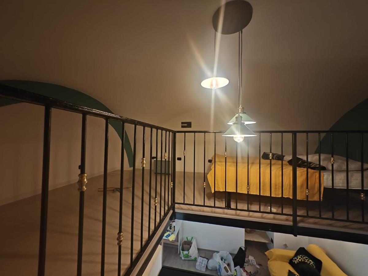 Mini Loft In Centro Apartment Бари Екстериор снимка